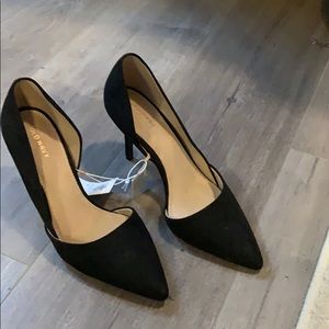 Old Navy black heels